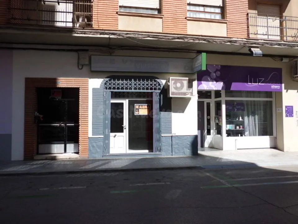 Local comercial 20m² en venta - Almansa