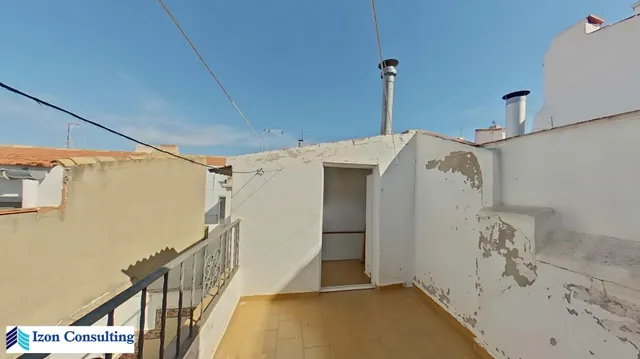 CASA EN MONTEALEGRE DEL CASTILLO DE 3 habitaciones Y PATIO¡¡FINANCIACIÓN AL 100%!!! — 14