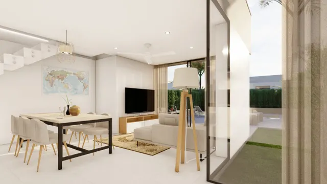 Villa 3 habitaciones 120m² en venta - Los Urrutias — 6
