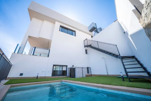 Adosado 3 habitaciones 276m² en venta - Comunidad valenciana — 32