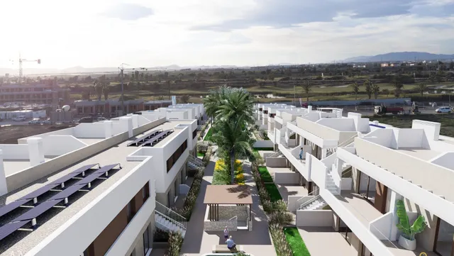 Villas y Bungalós Exclusivos en la Costa Cálida – Diseño, Confort y Ubicación Privilegiada — 8