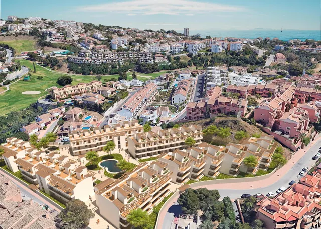 Apartamento 2 habitaciones 70m² en venta - Mijas Costa — 2