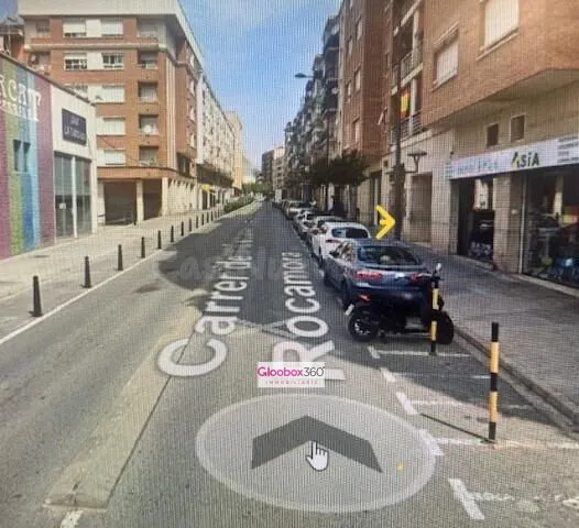 Se vende plaza de parking en calle Rocamora 22 esquina Av. P - foto 5