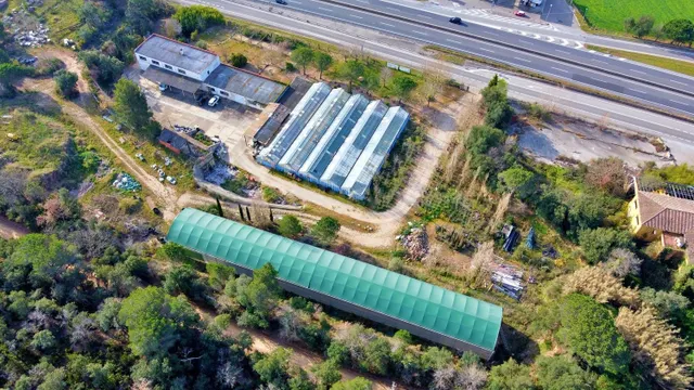 Terreno rural 2200m² en venta - Cataluña