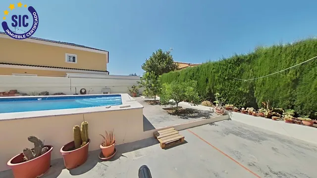 ¡Vive en un paraíso en Monte Jarque, Liria! — 19