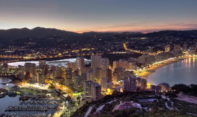 ✓Ático de Lujo de Obra Nueva con Vistas al Mar en Caple, Costa Blanca — 25