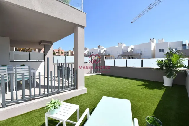 Bungalows de Obra Nueva en San Miguel de Salinas – Naturaleza, Golf y Confort — 6