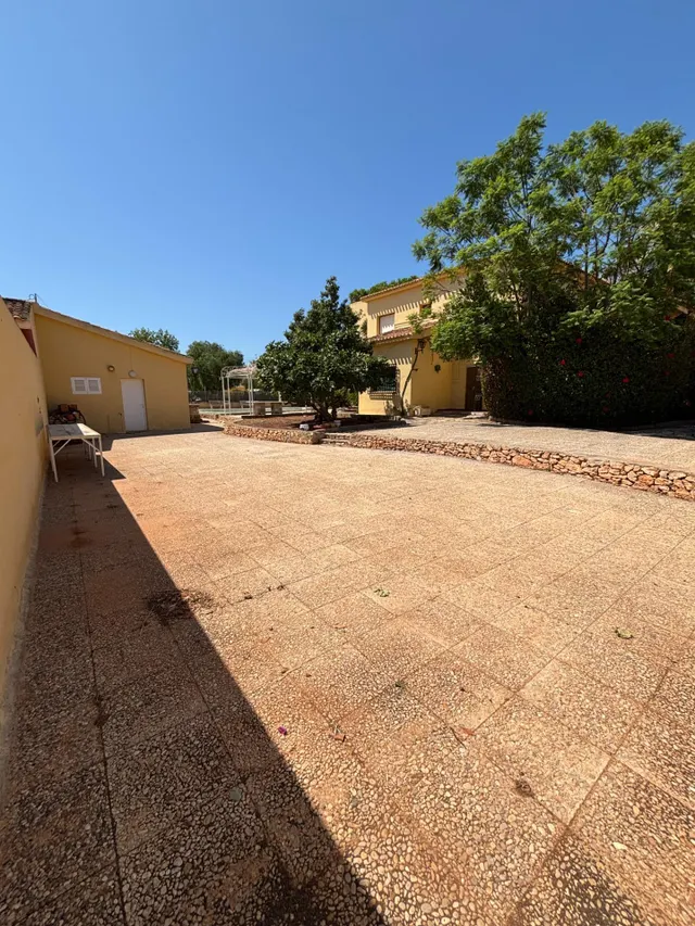 Exclusiva villa con piscina en Los Urrutias, Mar Menor — 45