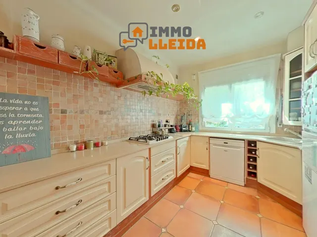 Casa de estilo rústico con patio y mucho encanto en Calaf — 5
