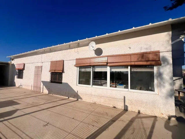 Casa de campo 4 habitaciones 162m² en venta - Jumilla centro — 14