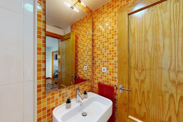 DUPLEX EN ROCHE — 14
