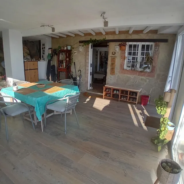 Casa en el Faro de Punta Carnero — 37