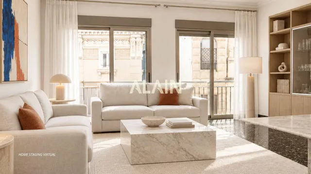 PISO EN VENTA EN EL CENTRO DE VALENCIA - foto 2
