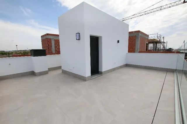 Fantásticas Villas con piscina privada y vistas despejadas — 21
