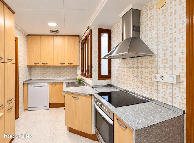 Piso céntrico con gran amplitud en Riba-roja — 27