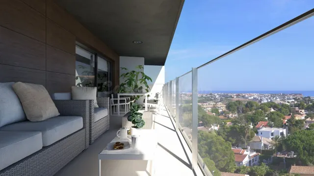 VIVIENDAS DE GRAN AMPLITUD EN RESIDENCIAL CON PISCINA Y ÚLTI - foto 5