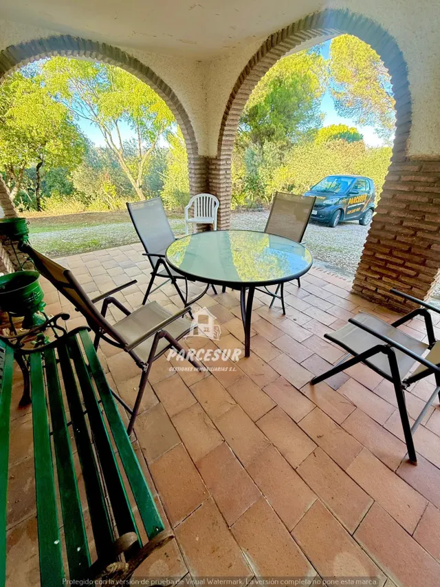 Finca de 2,5 hectáreas con piscina y casa en plena Sierra de Córdoba. HIPOTECABLE — 9