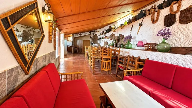 Finca exclusiva en Vilaflor · 2 viviendas, viñedo, bodega y piscina — 63