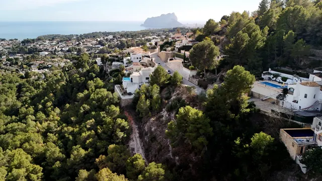 Parcela en venta - Benissa pueblo — 3