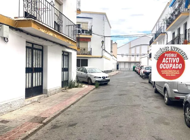 Venta piso en Lora del Rio