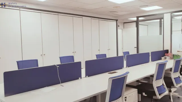 OFICINA EXCLUSIVA EN ALQUILER EN AVENIDA DE MAISONNAVE, ALICANTE — 22