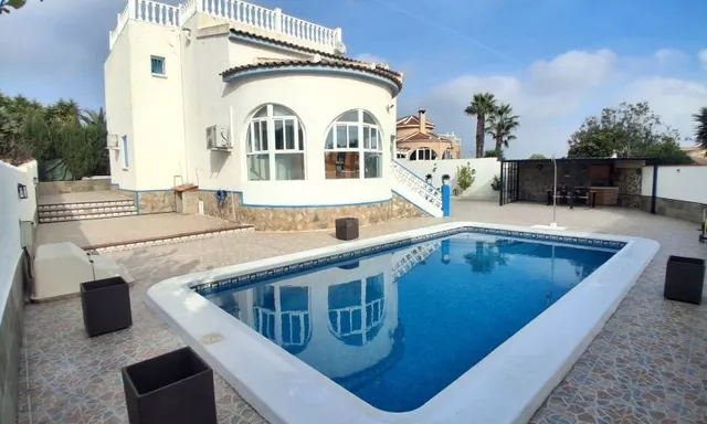 Villa 5 habitaciones 187m² en venta - torrevieja - foto 4