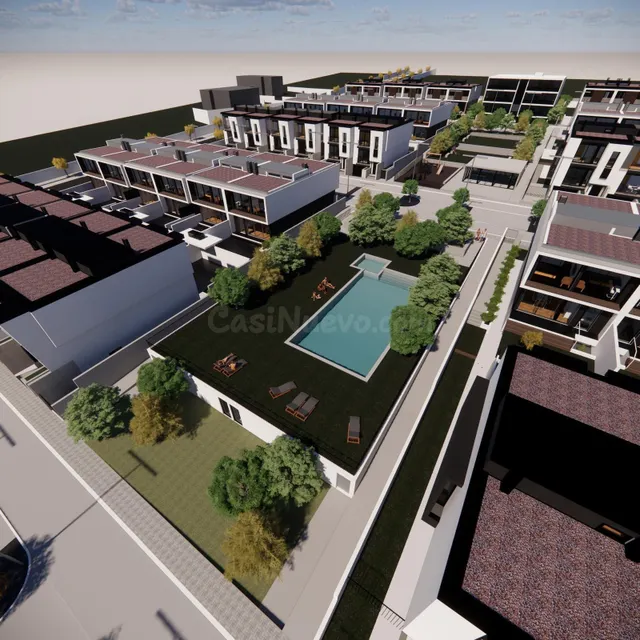 Pareado 3 habitaciones 230m² en venta - Marinhas