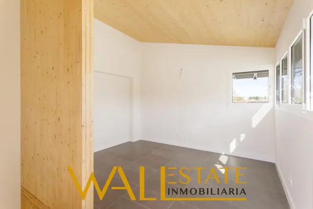 Chalet de obra nueva en canillejas — 34