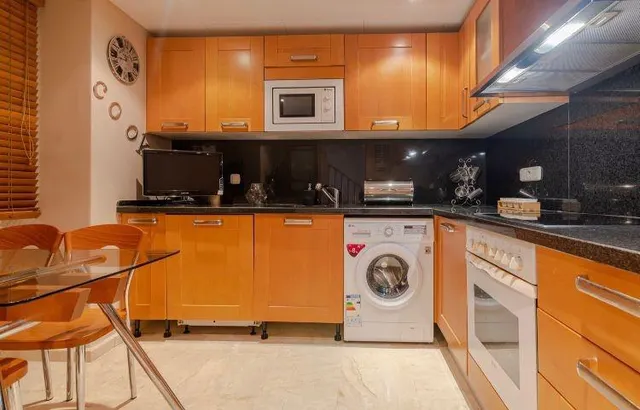 Magnifico Apartamento en Golf los Naranjos Nueva Andalucia Marbella — 3