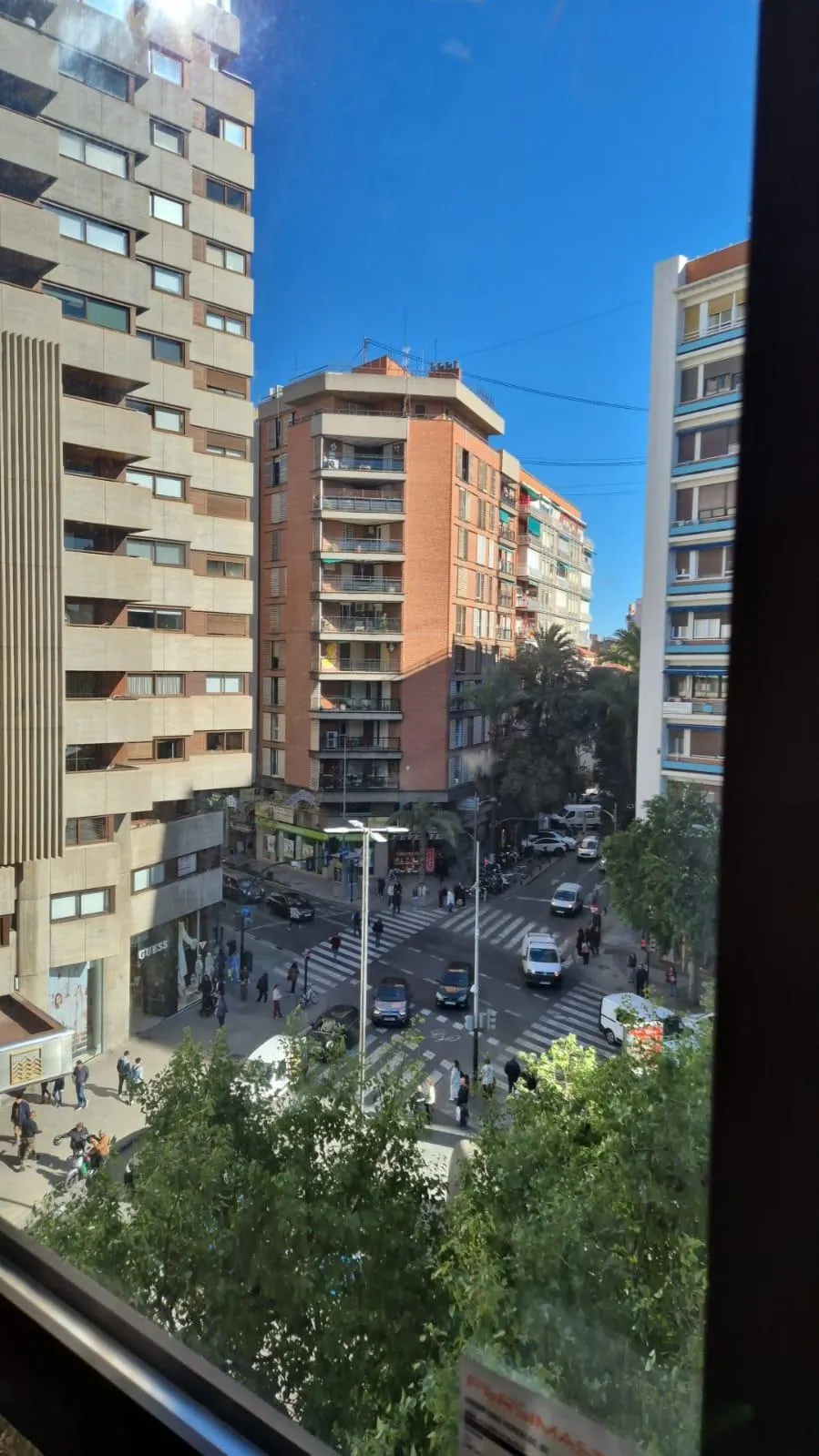 Moderna Oficina en Alquiler en el Corazón de Murcia