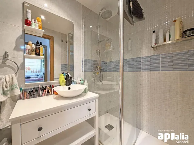 Fantástico piso en venta con parquing en parc europa. barberà del vallés. — 16