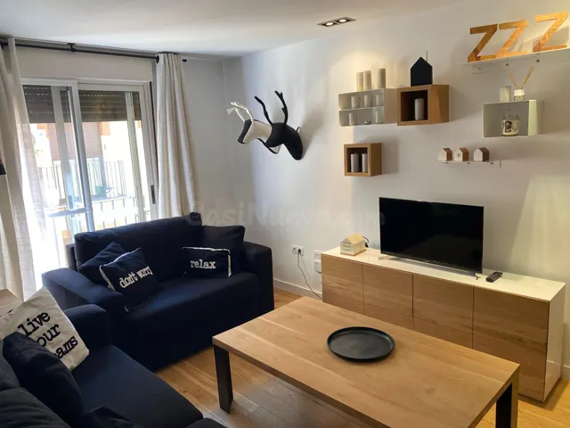 Piso en alquiler en Monachil Pueblo — una vivienda acogedora con excelentes calidades. — 2
