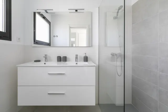 Villa independiente moderna con 3 dormitorios y piscina privada a la venta en Calasparra(Murcia) — 23