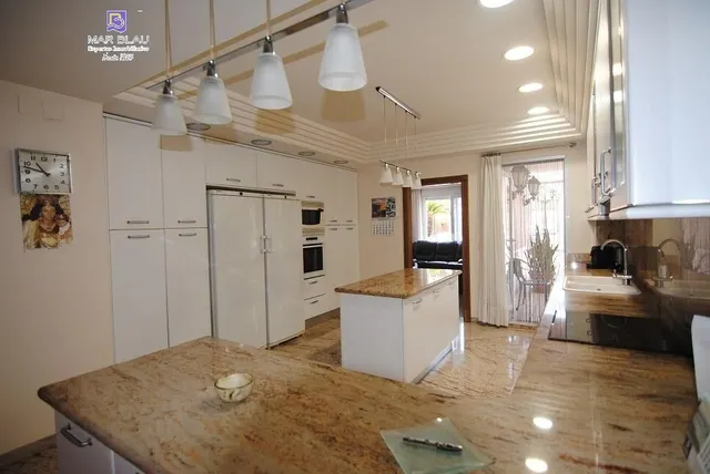 ESPECTACULAR CASA EN GANDIA — 21