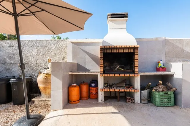 Fantástica casa  en primerísima línea de mar. Un balcón al mar — 7
