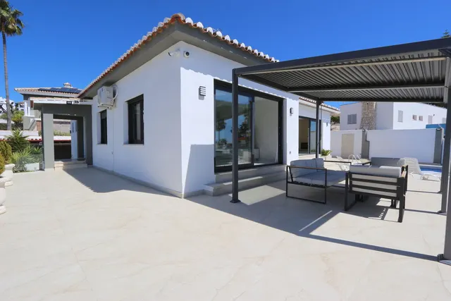 Chalet 3 habitaciones 272m² en venta - Riviera del sol — 28