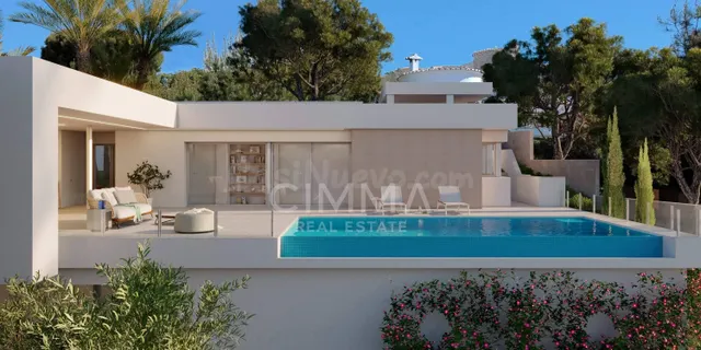 Villa de lujo en Cumbre del Sol - foto 4