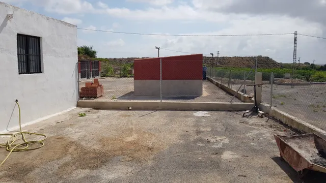 SE VENDE FINCA RÚSTICA DE 27.000 m Los Montesinos — 20