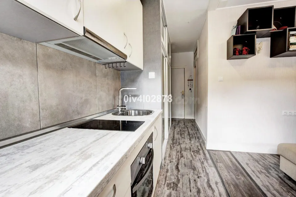 Apartamento 1 habitación 28m² en venta - Centro