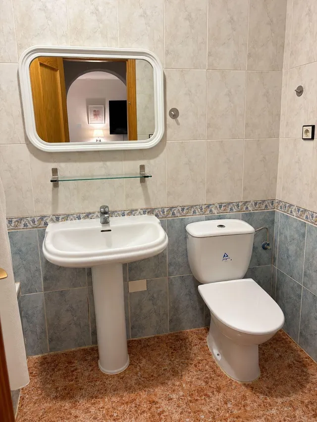 Apartamento de 2 dormitorios con solárium privado en los altos — 12