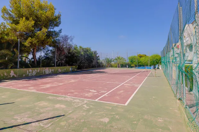 Luminoso apartamento, con gran solárium privado y vistas, en "La Mata", Torrevieja — 44