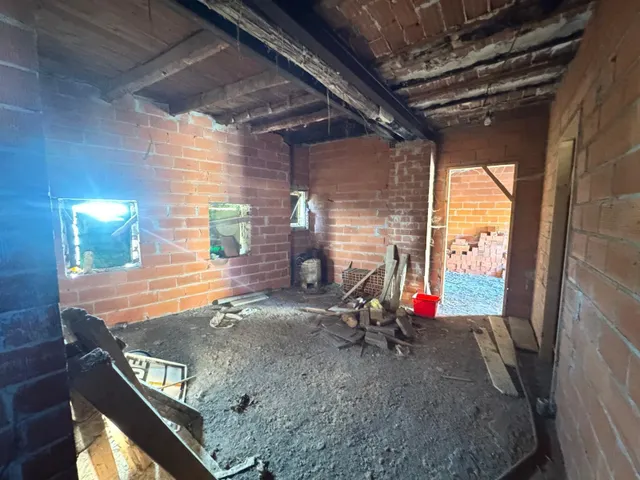 SE VENDE CASA SEMIREFORMADA EN SAN MIGUEL DE LAS DUEÑAS — 14