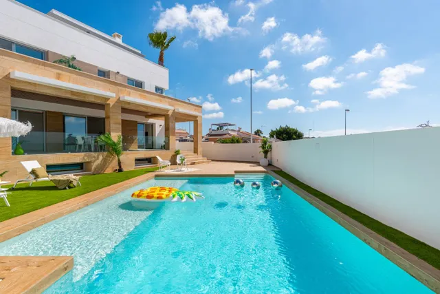 Villa 4 habitaciones 244m² en venta - Ciudad Quesada — 17