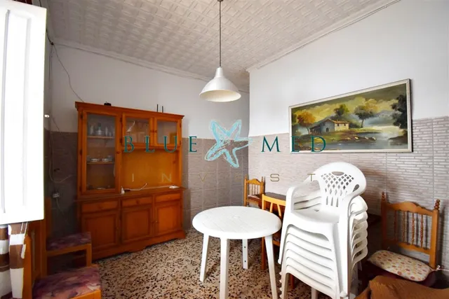 Casa en primera línea de mar. playa de la isla — 6