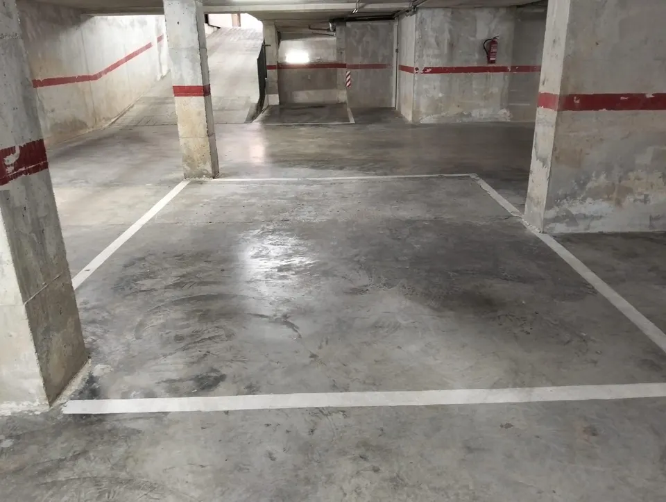 PLAZA DE GARAJE DOBLE EN VENTA