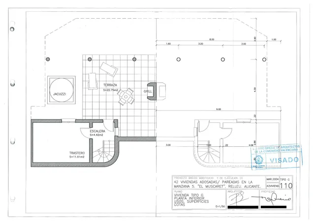 CHALET PAREADO A ESTRENAR — 37