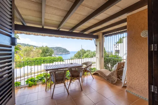 Piso luminoso con terraza y ascensor en Port de Sóller - foto 3