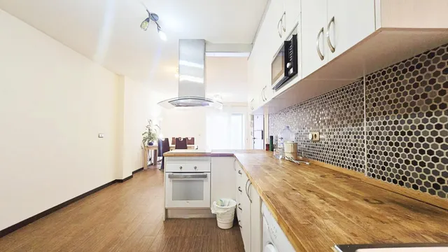ESPACIOSO APARTAMENTO DE 3 habitaciones JUNTO A LA PLAYA — 12