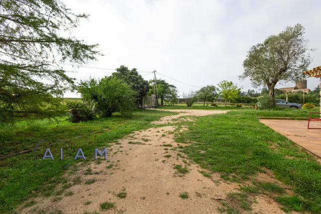 ESPECTACULAR MASIA DEL 1700 EN MAÇANET DE LA SELVA — 27