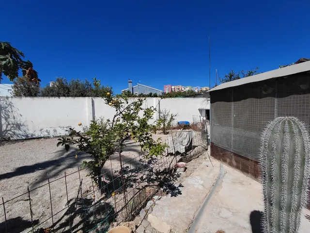 CASA en PARCELA DE 1.570 m2, OPORTUNIDAD ÚNICA FRENTE AL PUERTO DE LA VILLAJOYOSA — 17